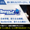 ビーベット(BeeBet日本)出金条件とRIZIN情報ガイド